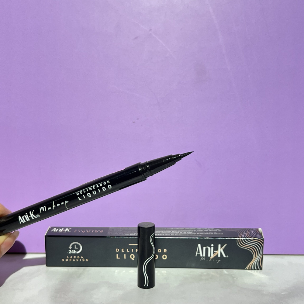 Delineador Whit Expression Ani-K