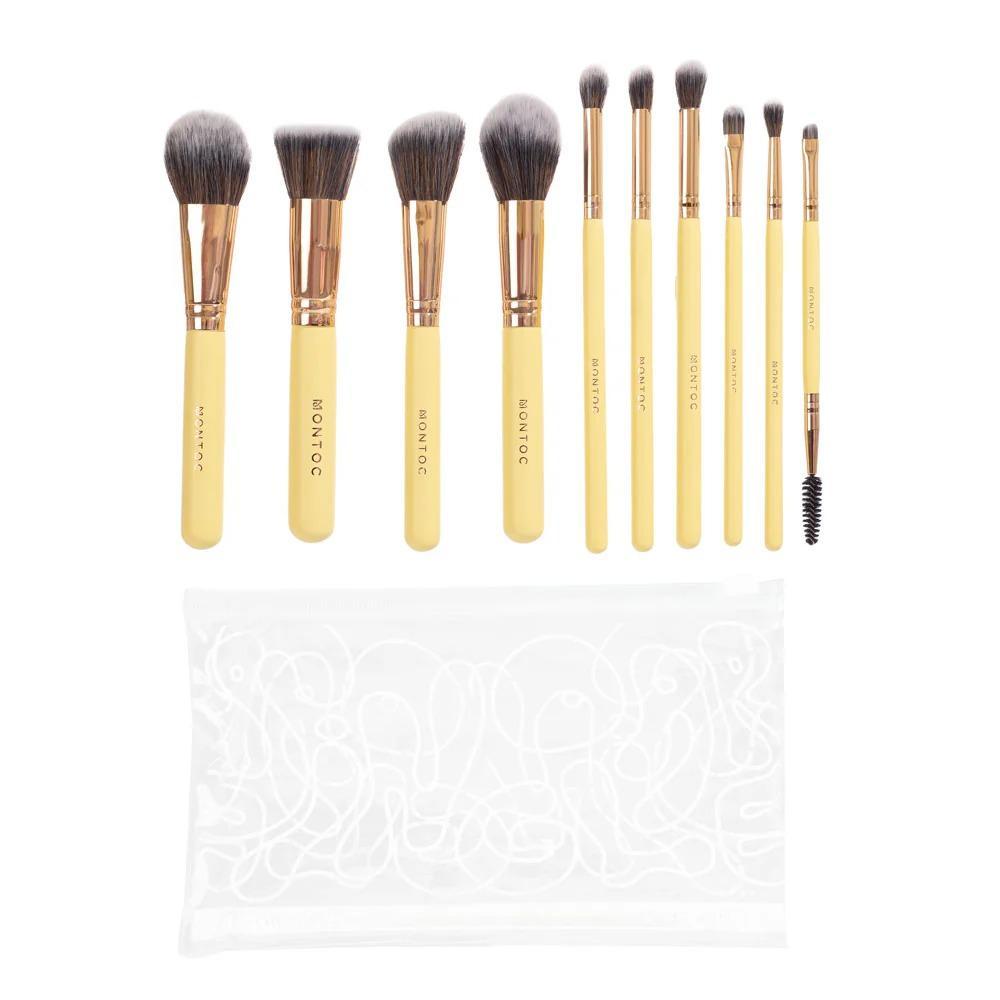 Kit de Brochas Singolare Montoc