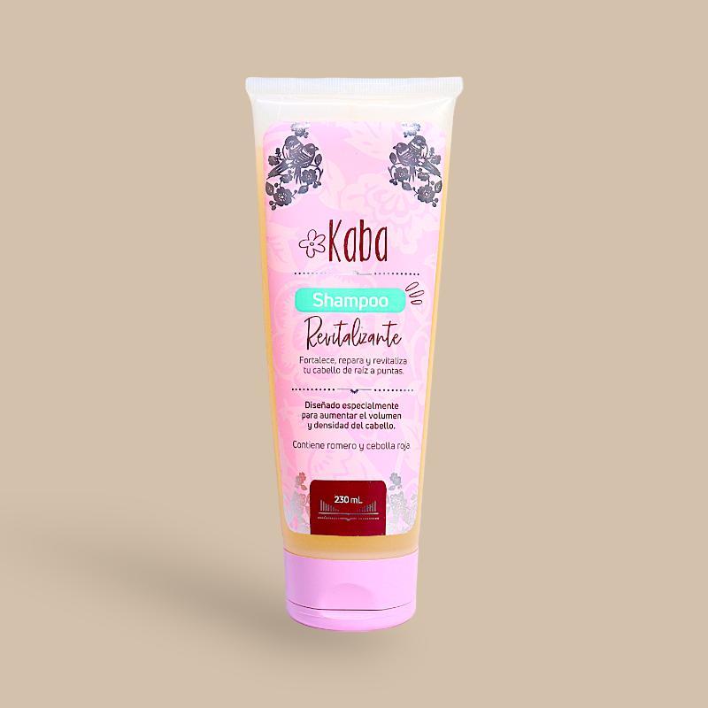Shampo Revitalizante Kaba