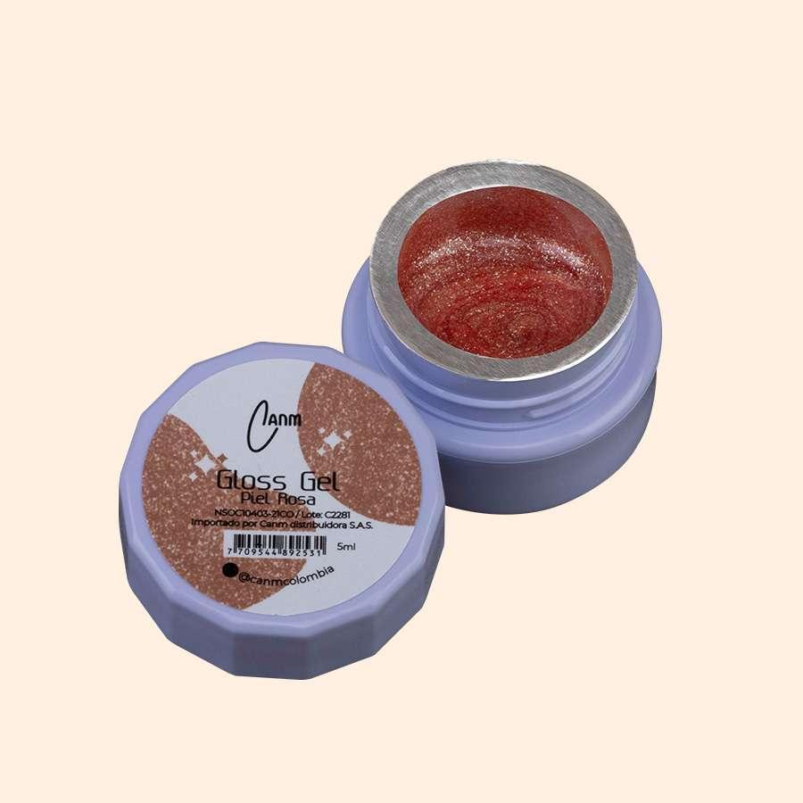 Gloss Gel - Piel Rosa