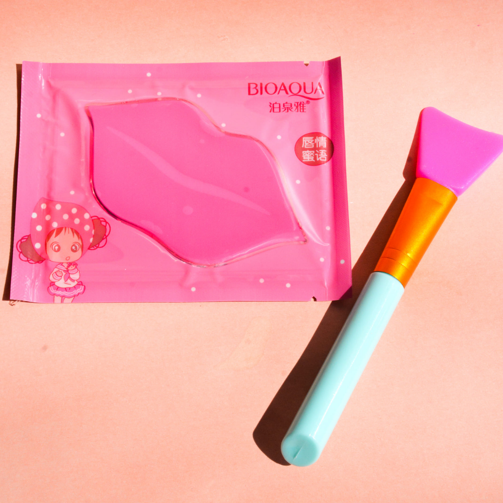 Mascarilla Labios Bioaqua