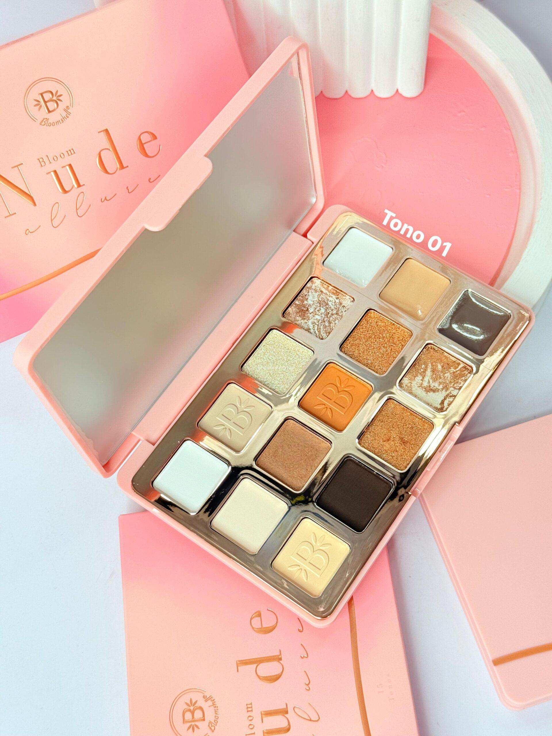 Bloom Nude Allure Bloomshell