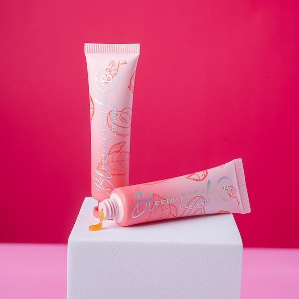 Lip Scrub Bloom Peach Bloomshell