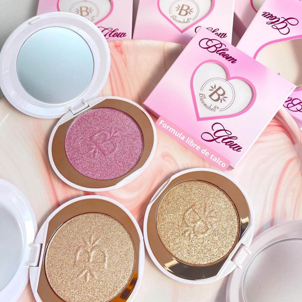 Iluminador Bloom Glou Bloomshell