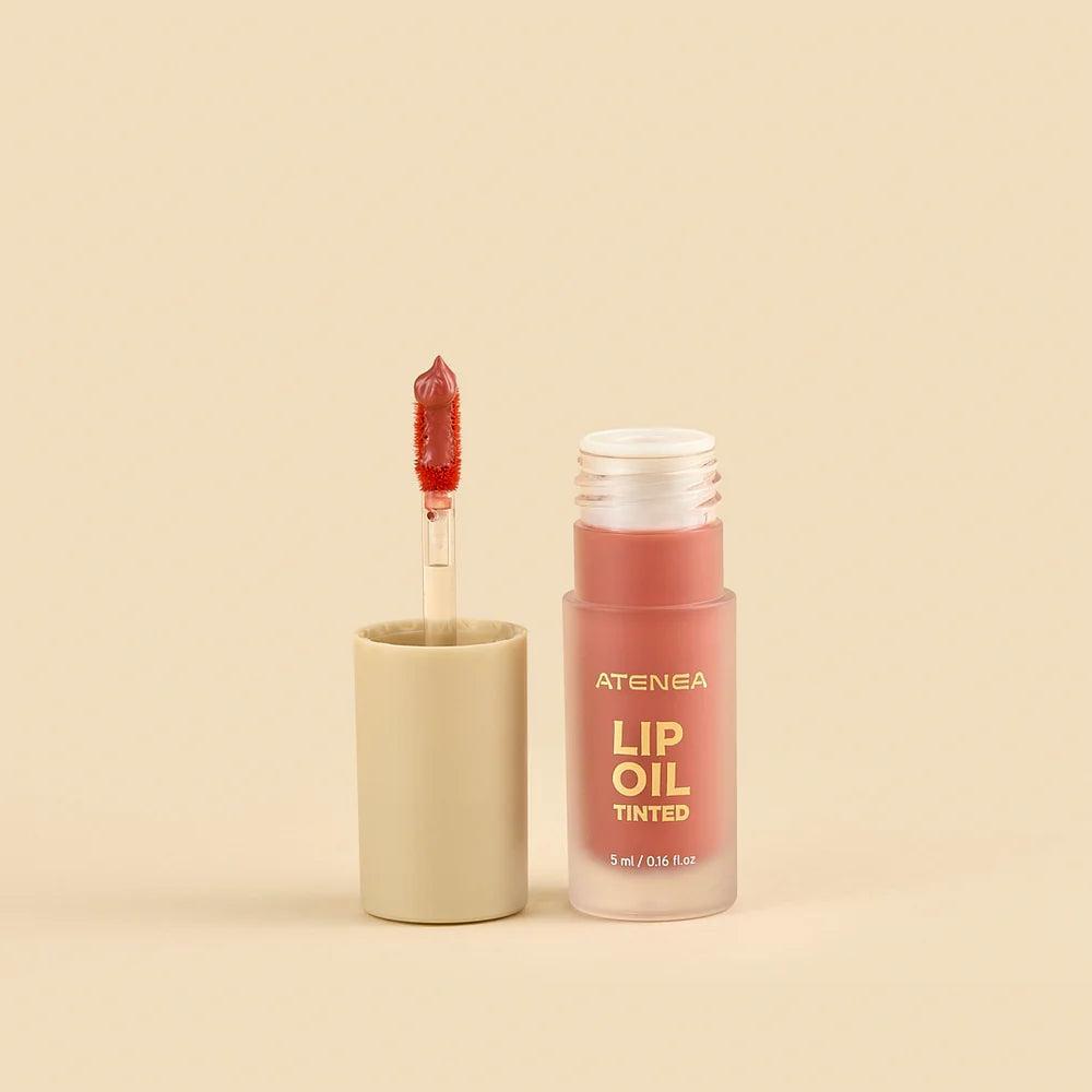 Lip Oil Tinted Sassy Atenea
