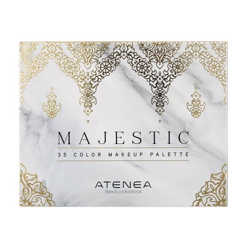 Paleta de Sombras 35 Tonos Majestic Atenea