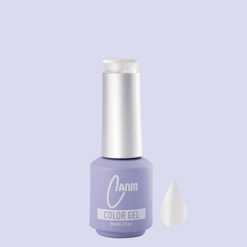 Color Gel 8 ml - Cromo Sutil