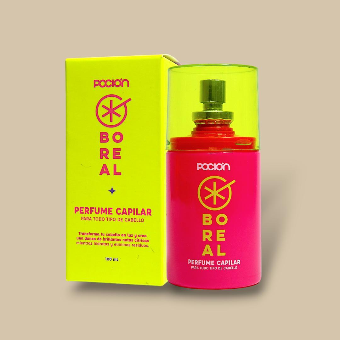Perfume Capilar Boreal La Poción
