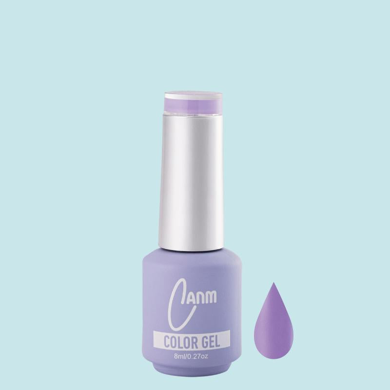 Color Gel 8 ml - Lila Tentación