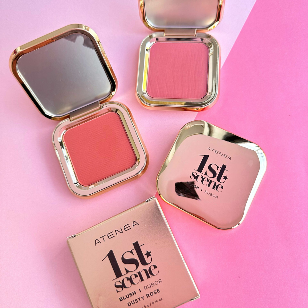 Rubor 1st Scene Dusty Rose Atena