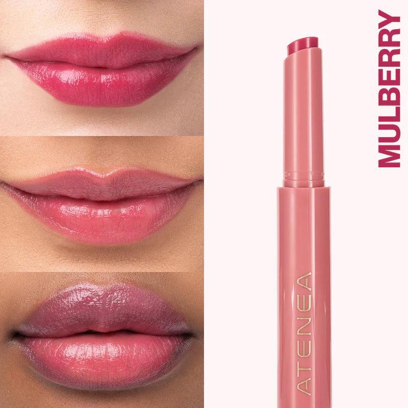 Lip Click Lipstick Mulberry Atenea