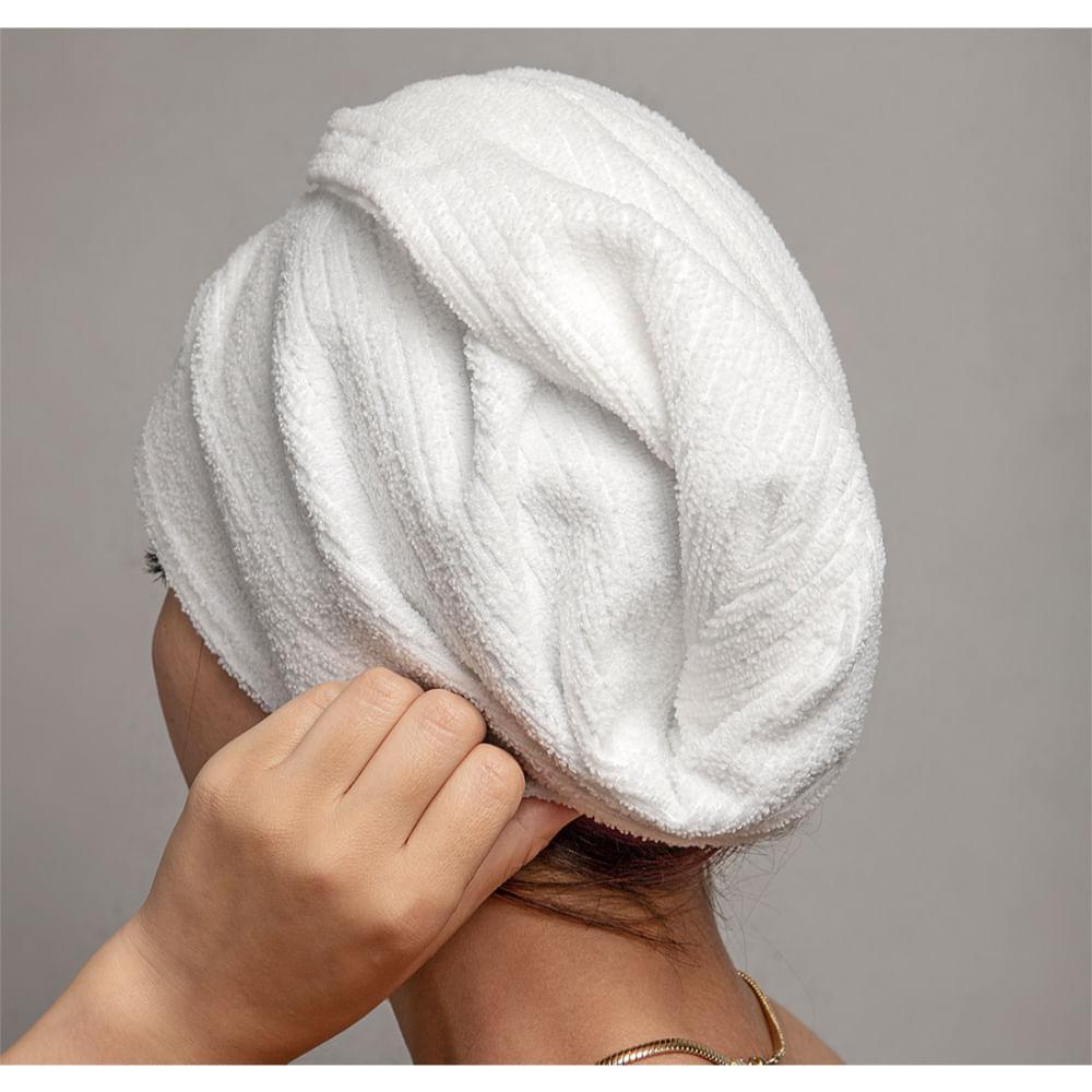 Toalla Para Cabello Bioaqua