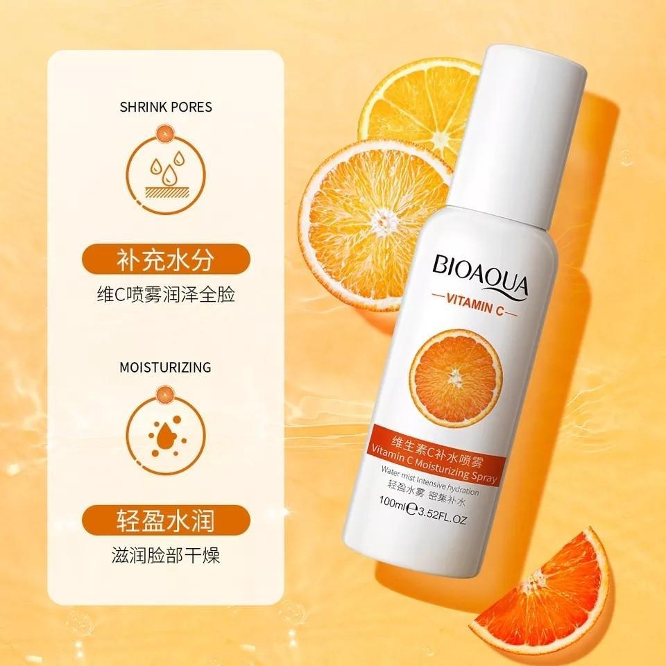 Spray Facial Vitamina C Bioaqua