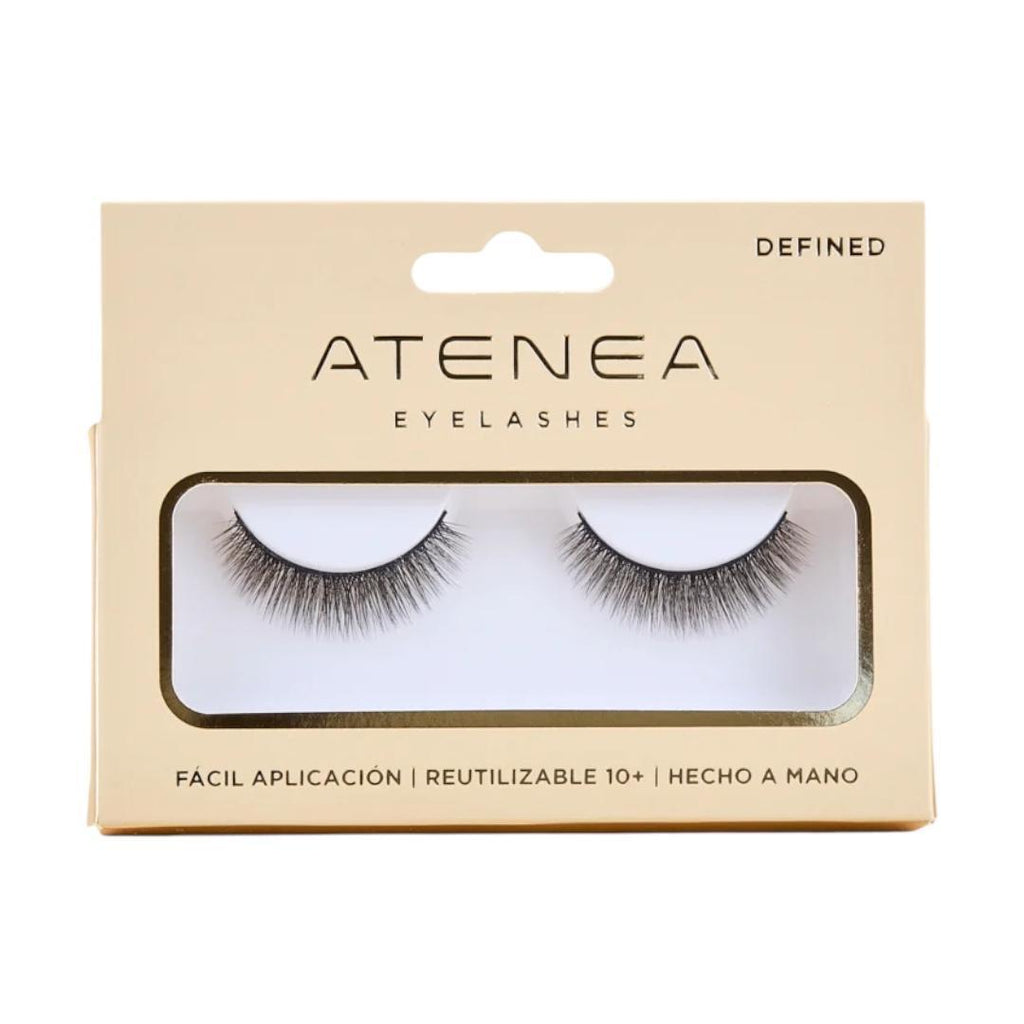 Pestañas Focus Defined 3D x5 Pares Atenea