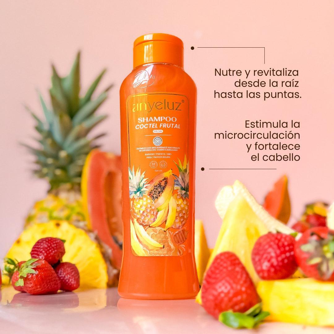 Coctel Frutal Anyeluz