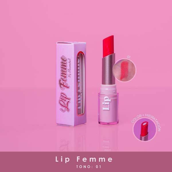 Lip Femme Bloomshell