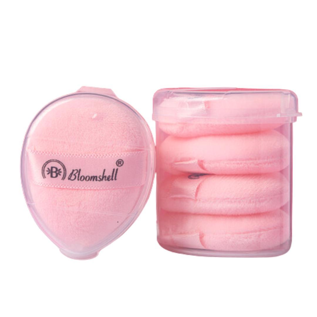 Set Mini Borlas x4 Bloomshell