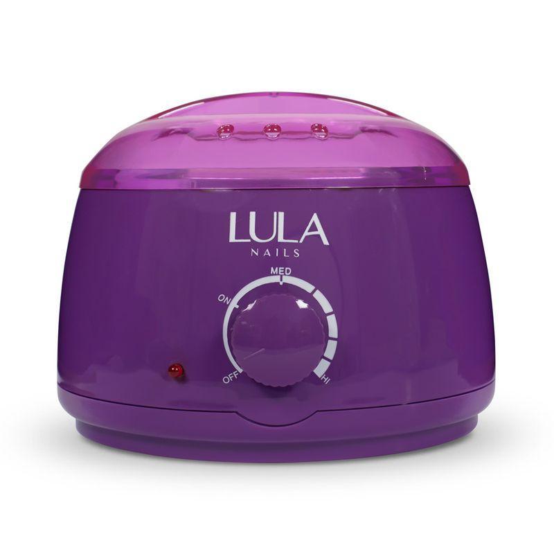 Calentador de Cera Eléctrico Lula