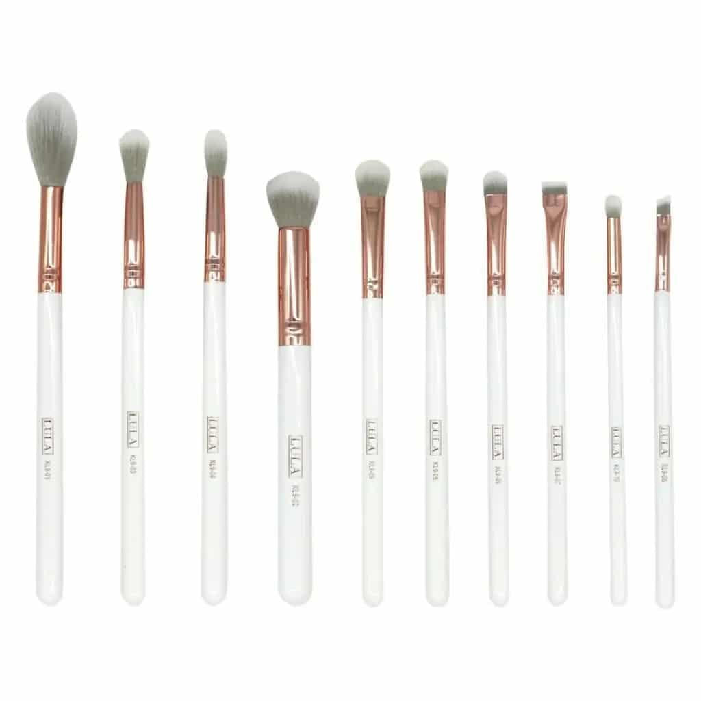 Set de Pinceles Decorativos Tres Colores x3 Und Lula