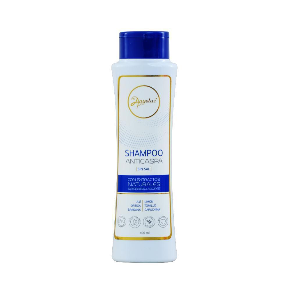 Shampoo Anticaspa Anyeluz