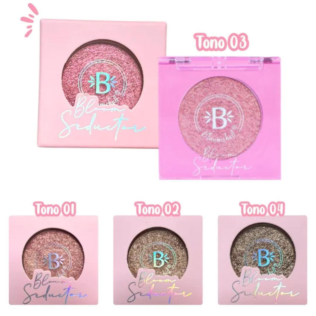 Bloom Seductor Cremosas Luxury Pink Bloomshell