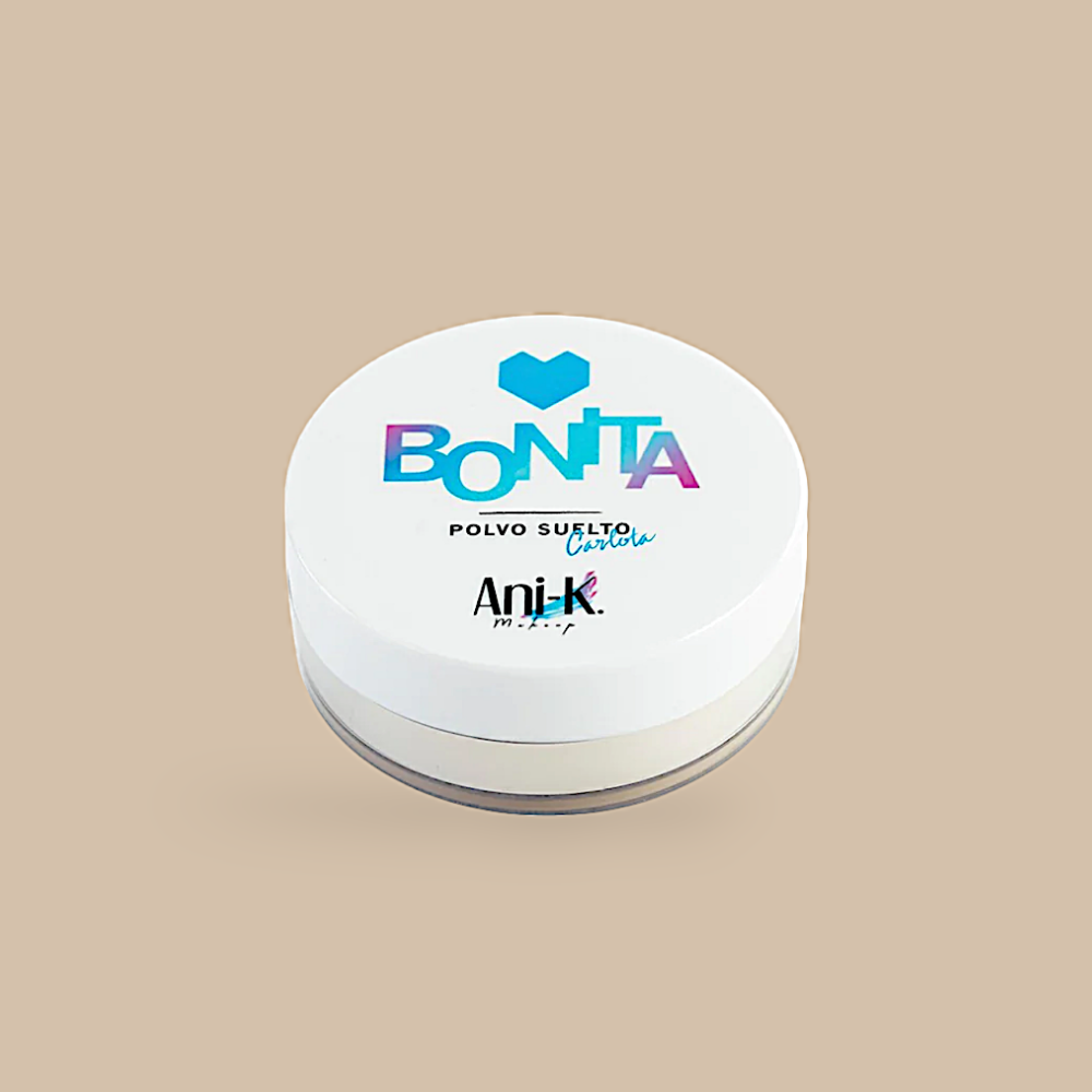 Polvo Suelto Bonita Carlota Ani-K