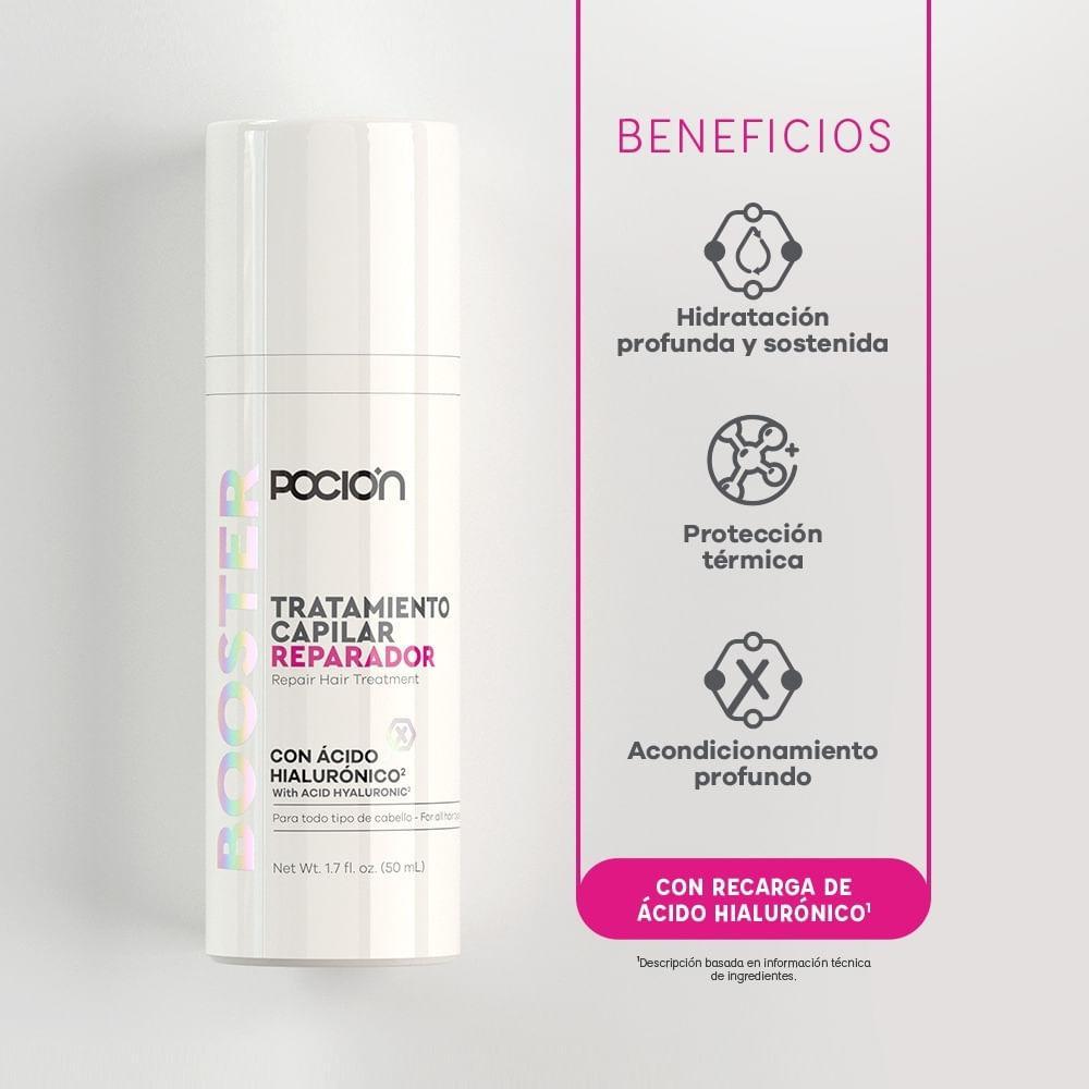 Booster Tratamiento La Pocion