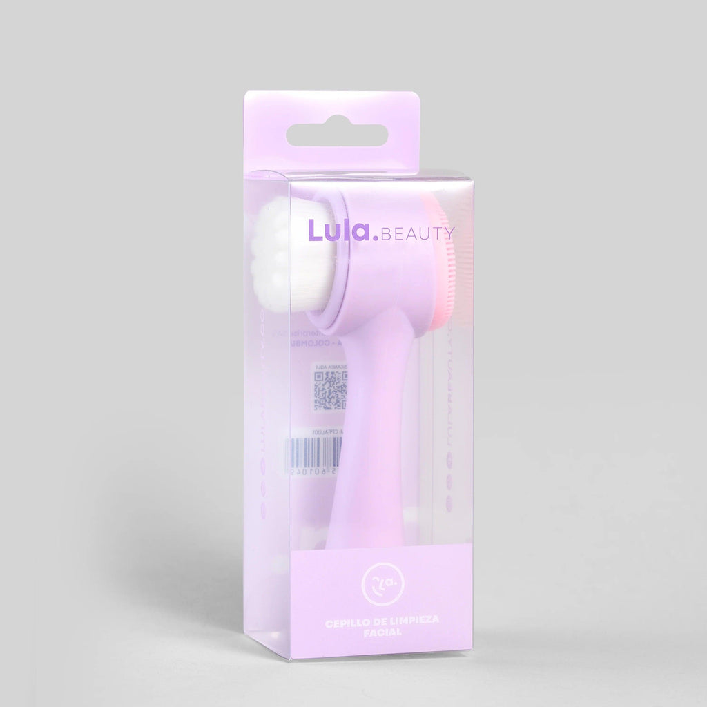 Cepillo de Limpieza Facial Lula