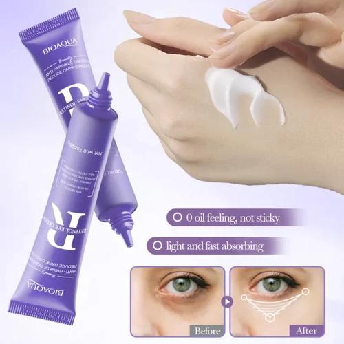 Contorno de Ojos de Retinol Bioaqua