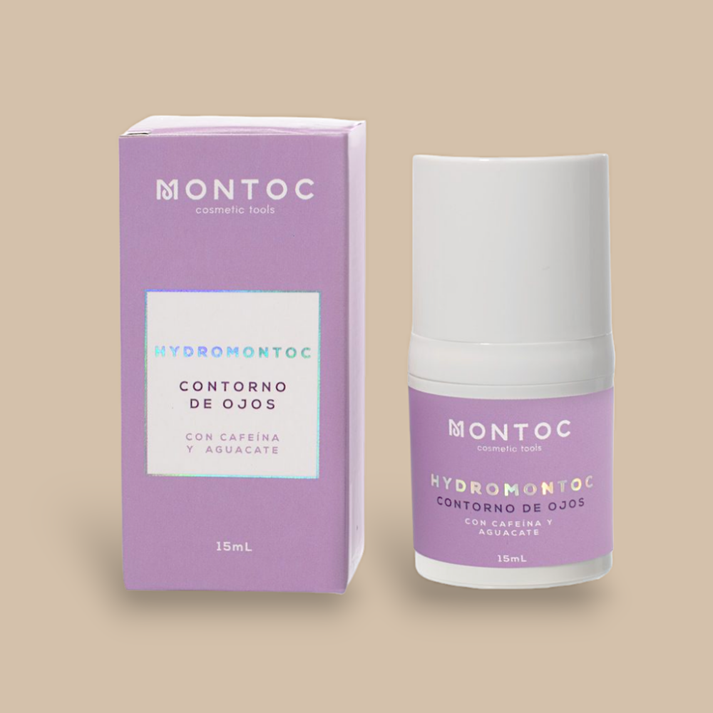 Hydromontoc Contorno De Ojos X 15ml Montoc