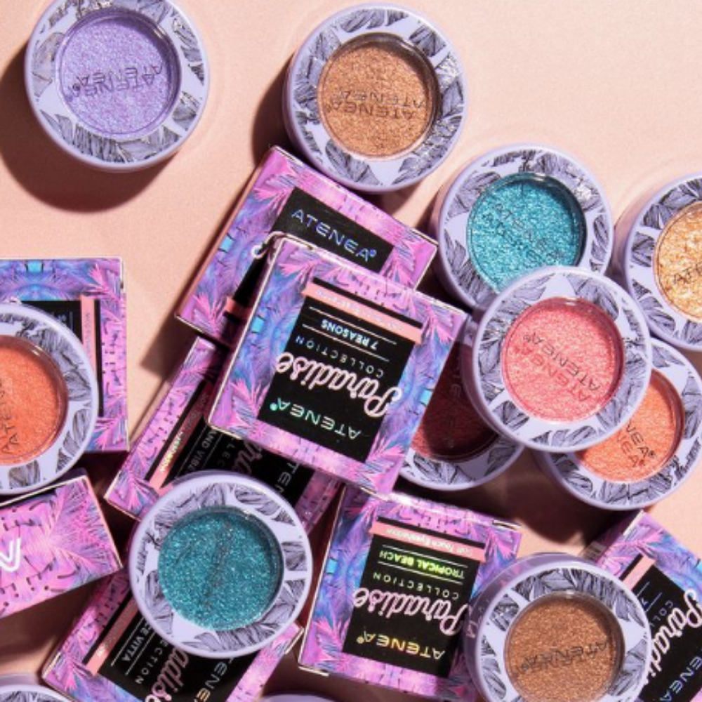 Sombra Individual Collection Tropical Beach Atenea