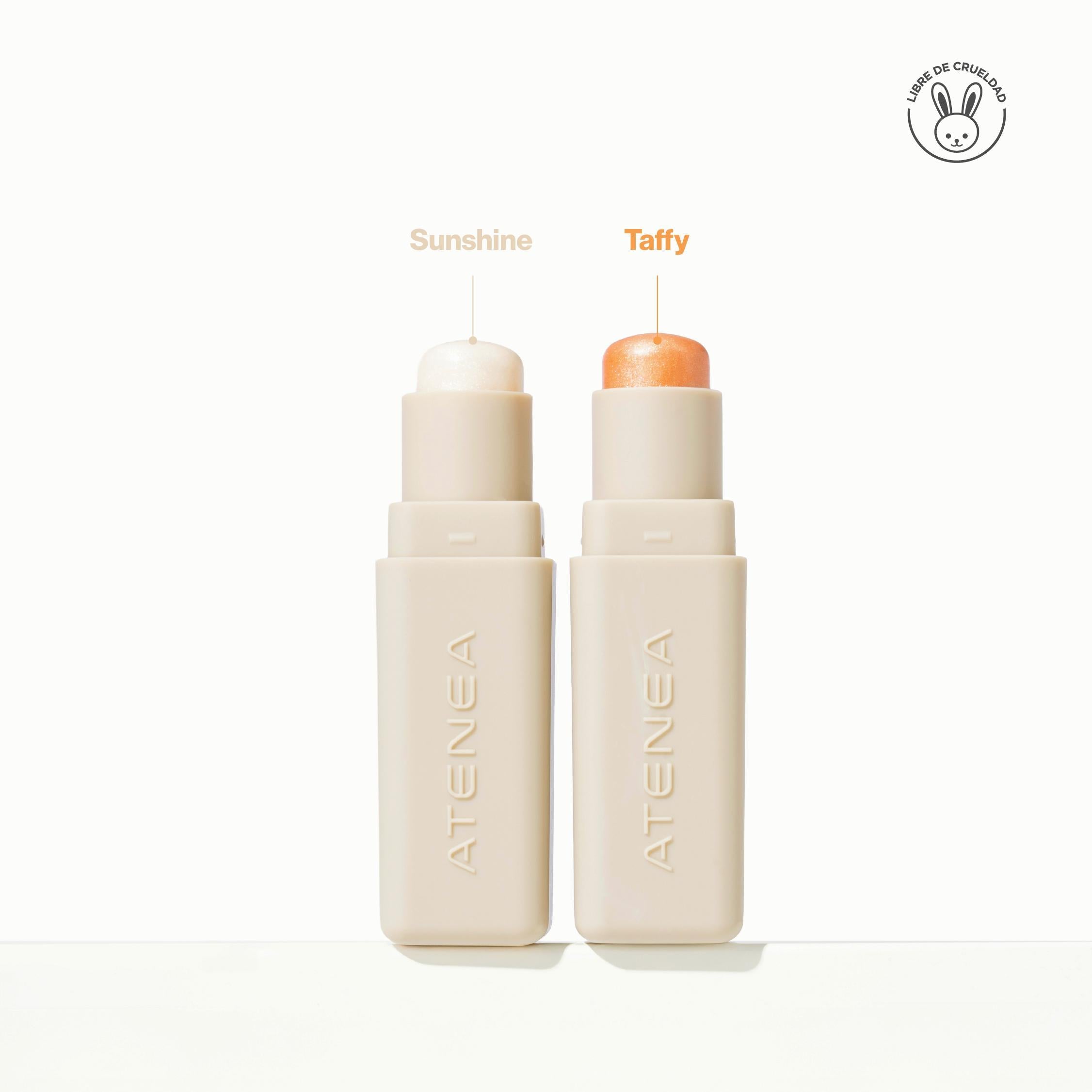 Iluminador Cremoso en Barra Collection Sunshine Atenea
