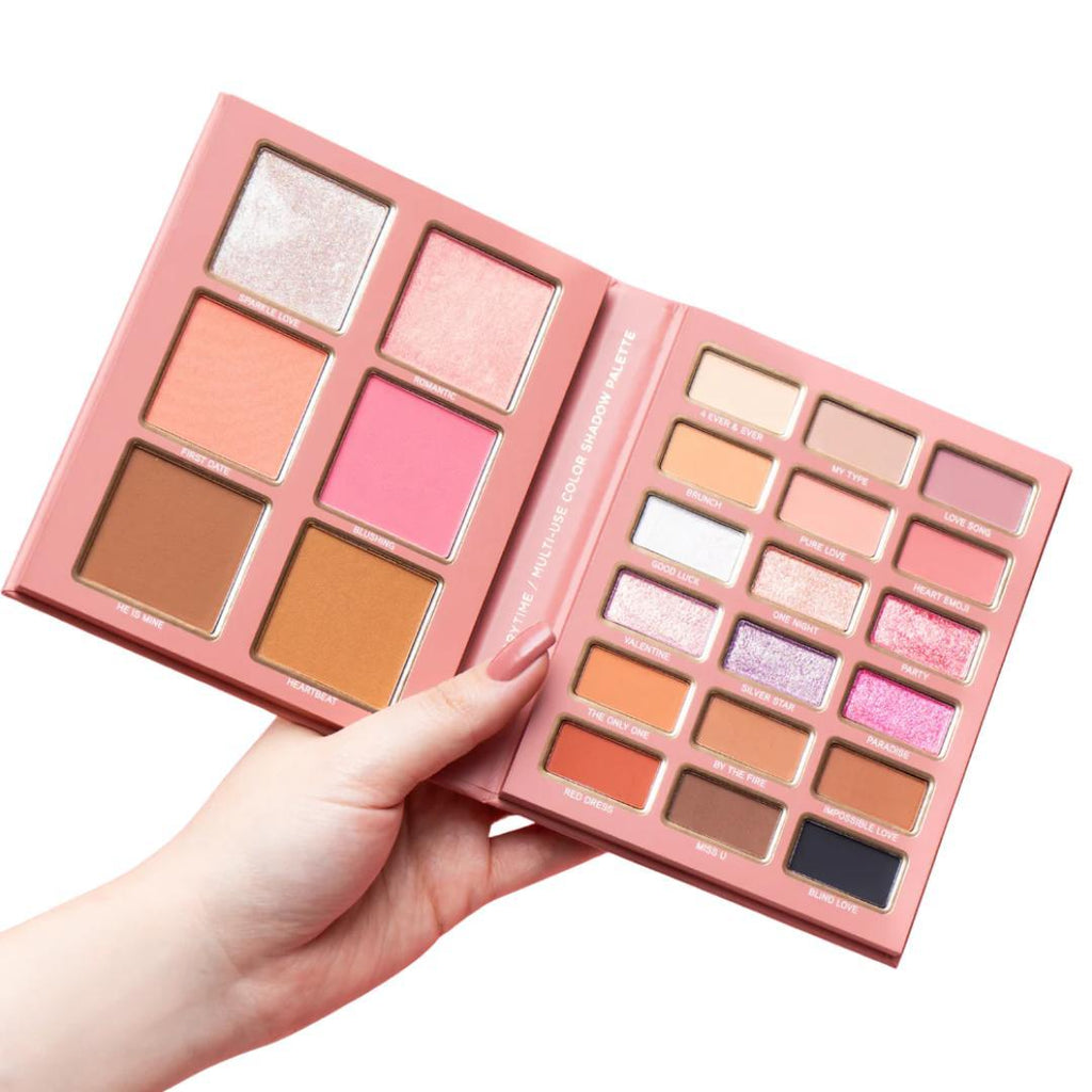 Paleta de Sombras de Color Multiusos Storytime Atenea