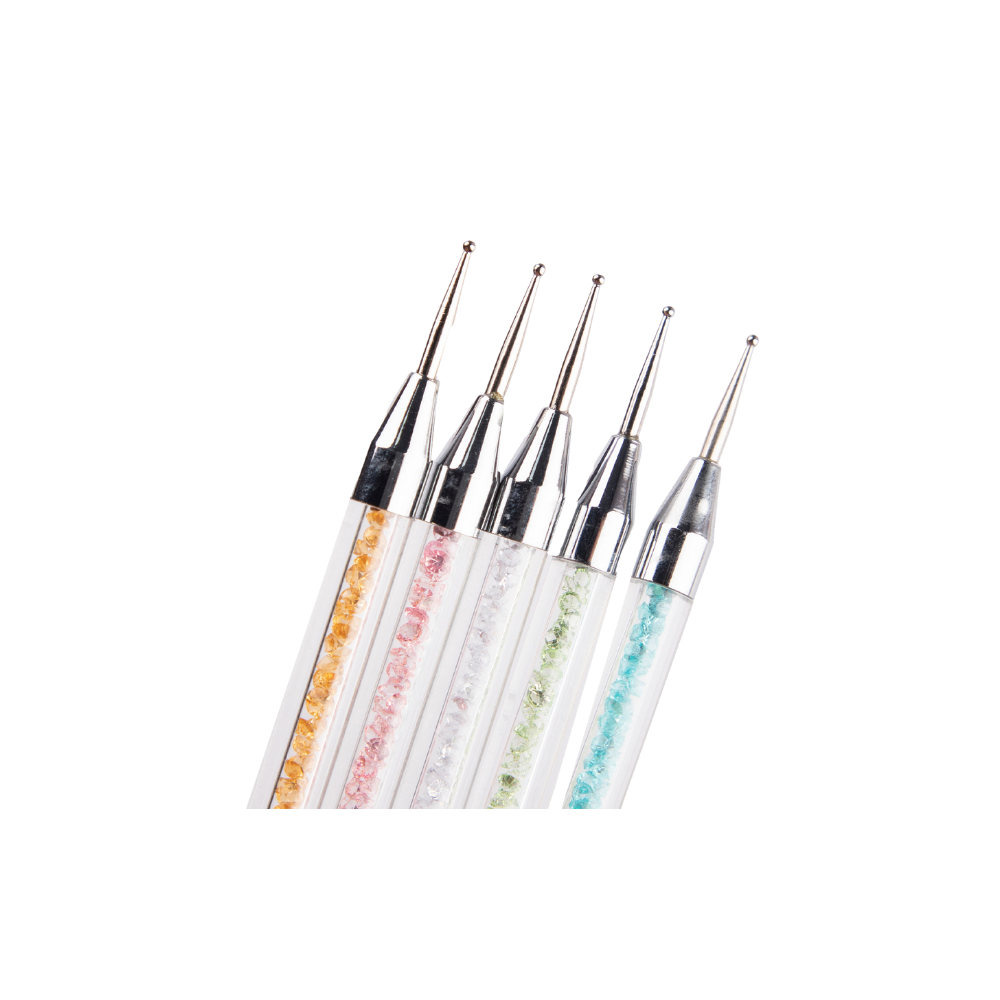 Punzón Decorativo x 5 Pcs Lula