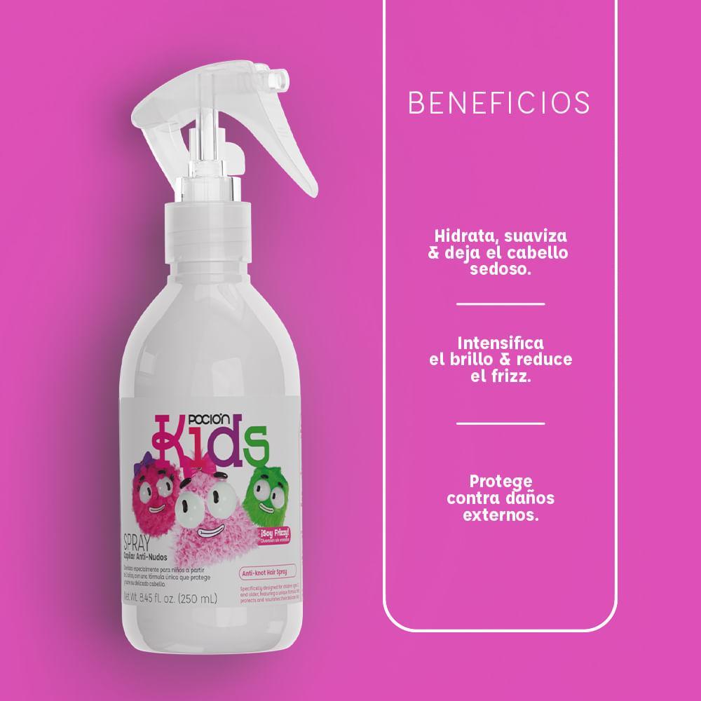 Spray Anti-Nudos Kids La Poción