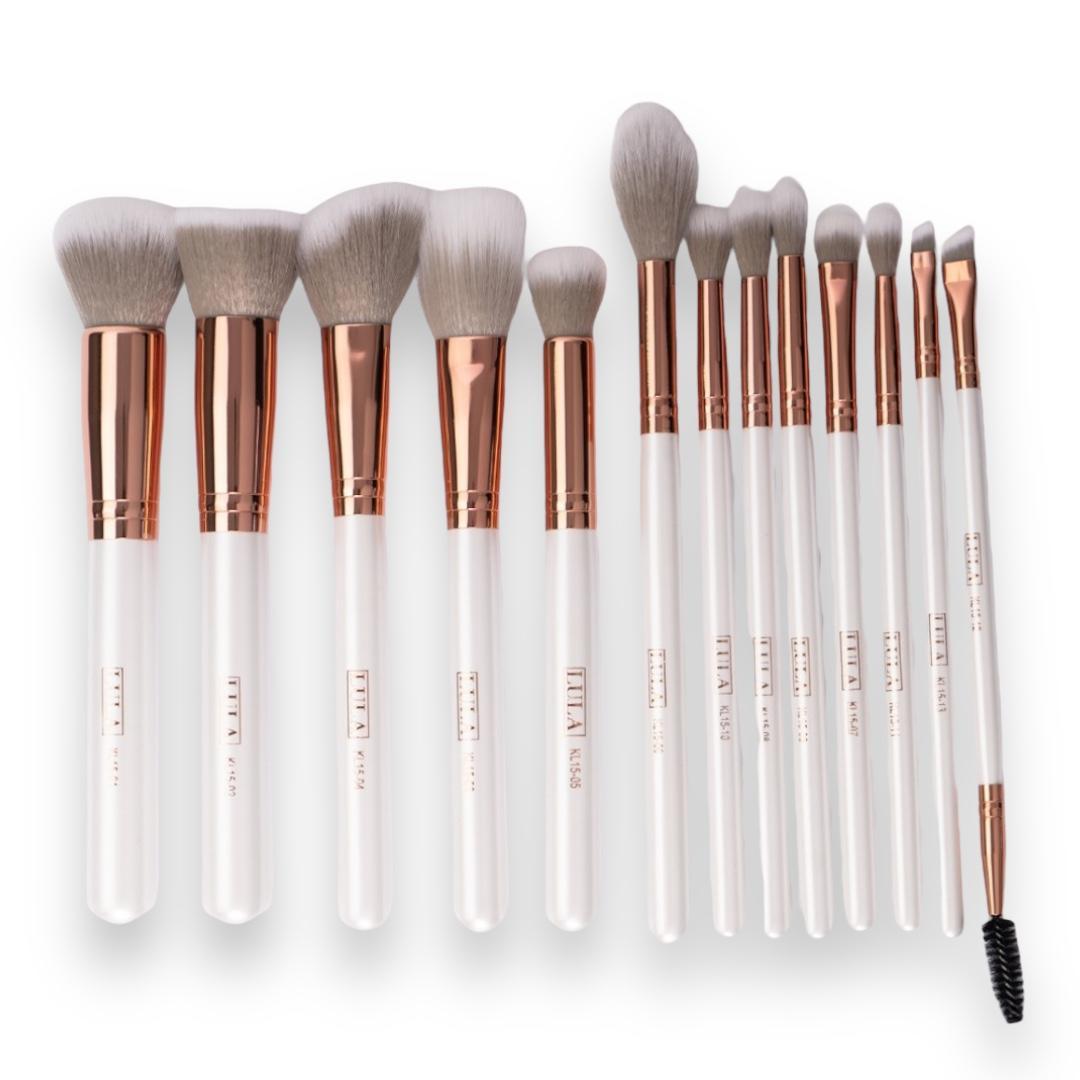 Kit de Brochas x 13 Lula