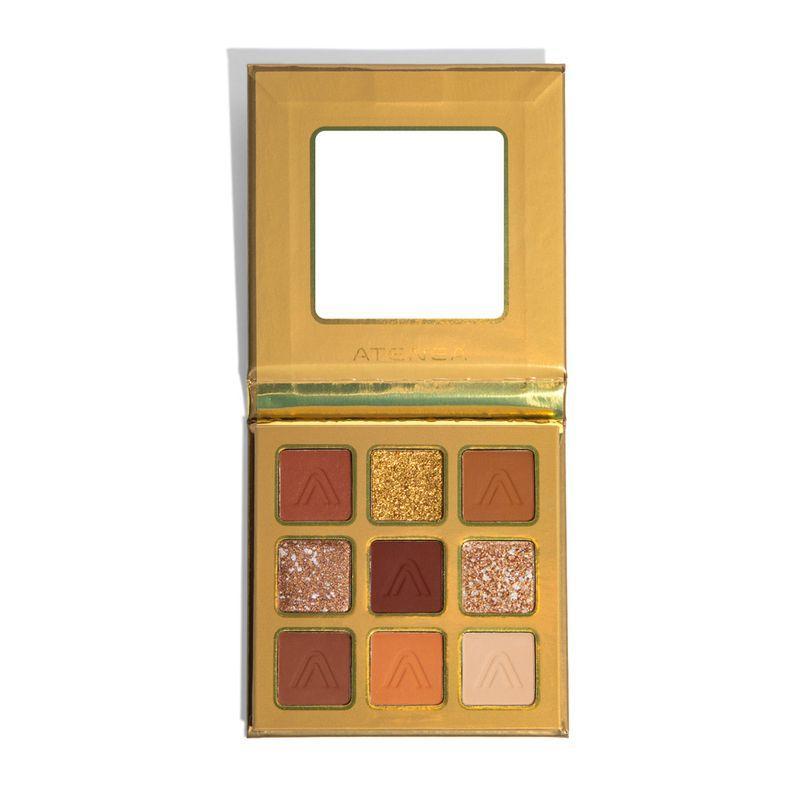 Paleta de Sombras 9 Tonos Legacy Atenea