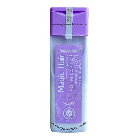 Tratamiento Repolarizador Boom 500ml Magic Hair