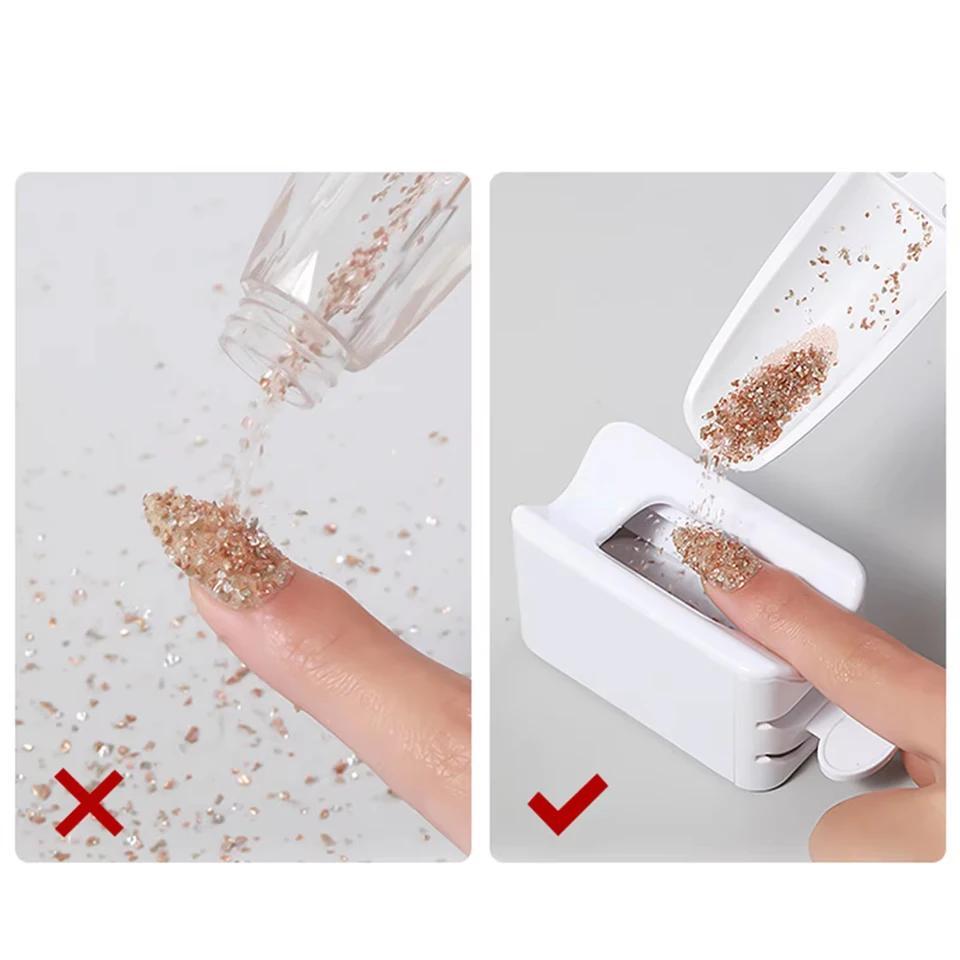 Dip Powder Recycling Lula