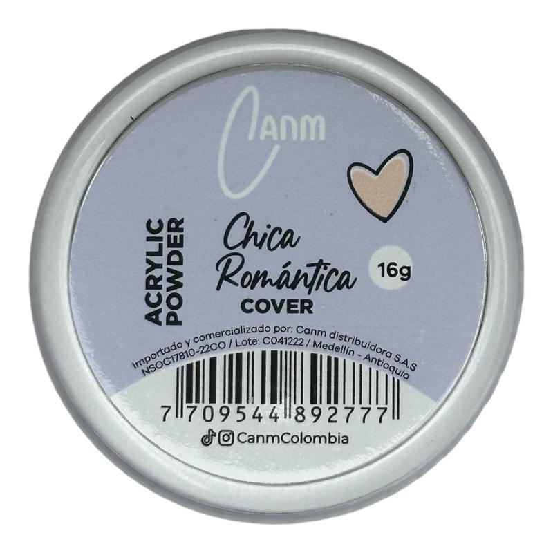 Acrylic Powder Chica Romantica Cover 16g