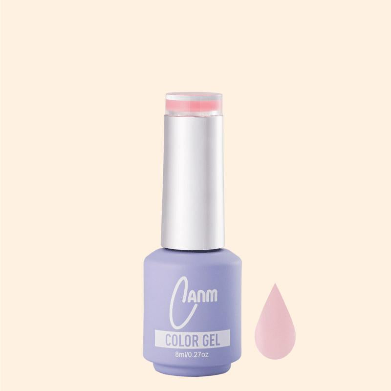Color Gel 8 Ml - Suspiro De Rosas