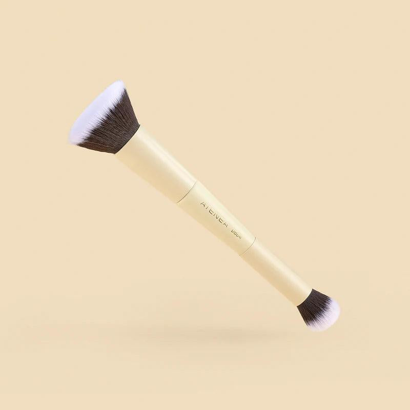 Duo Glam Brocha Para Base/Corrector Atenea