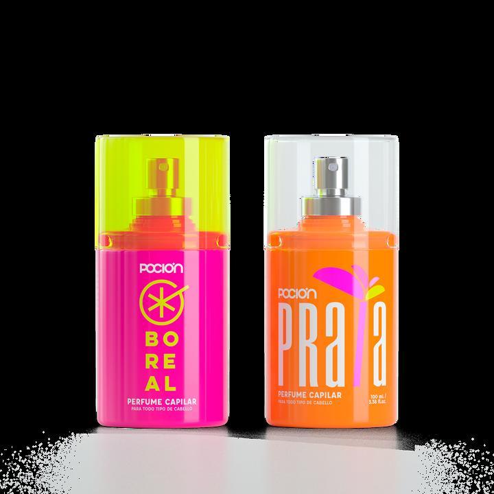 Perfume Capilar Praia La Pocion