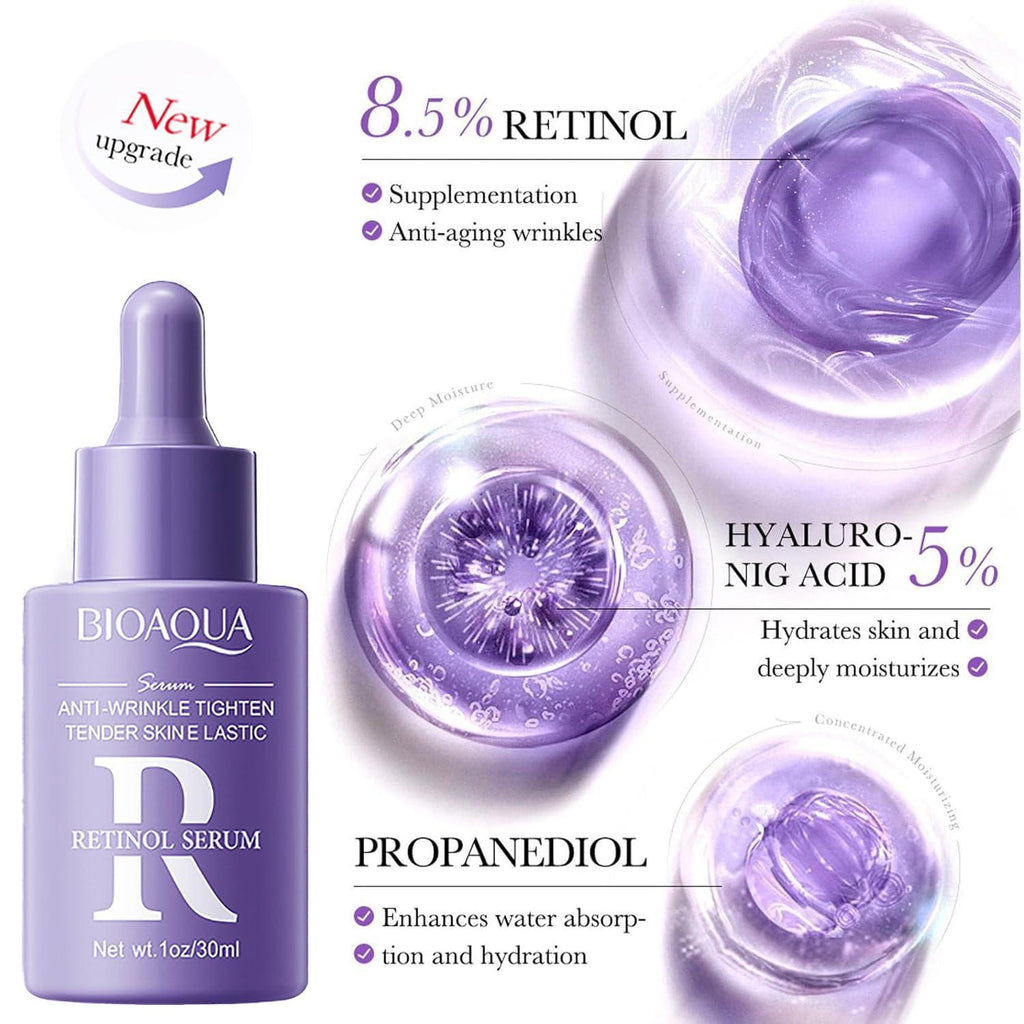 Serum Retinol Anti Arrugas Bioaqua
