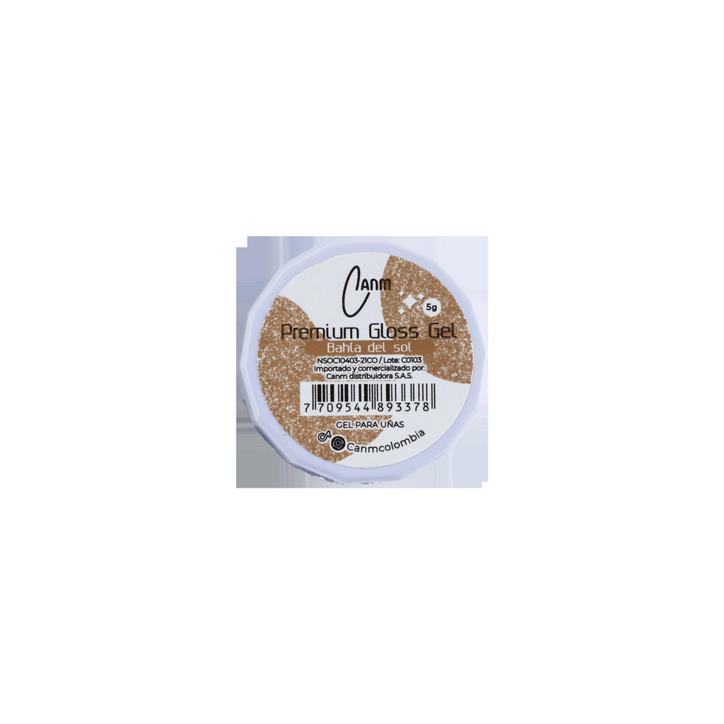 Premium Gloss Gel - Bahia Del Sol
