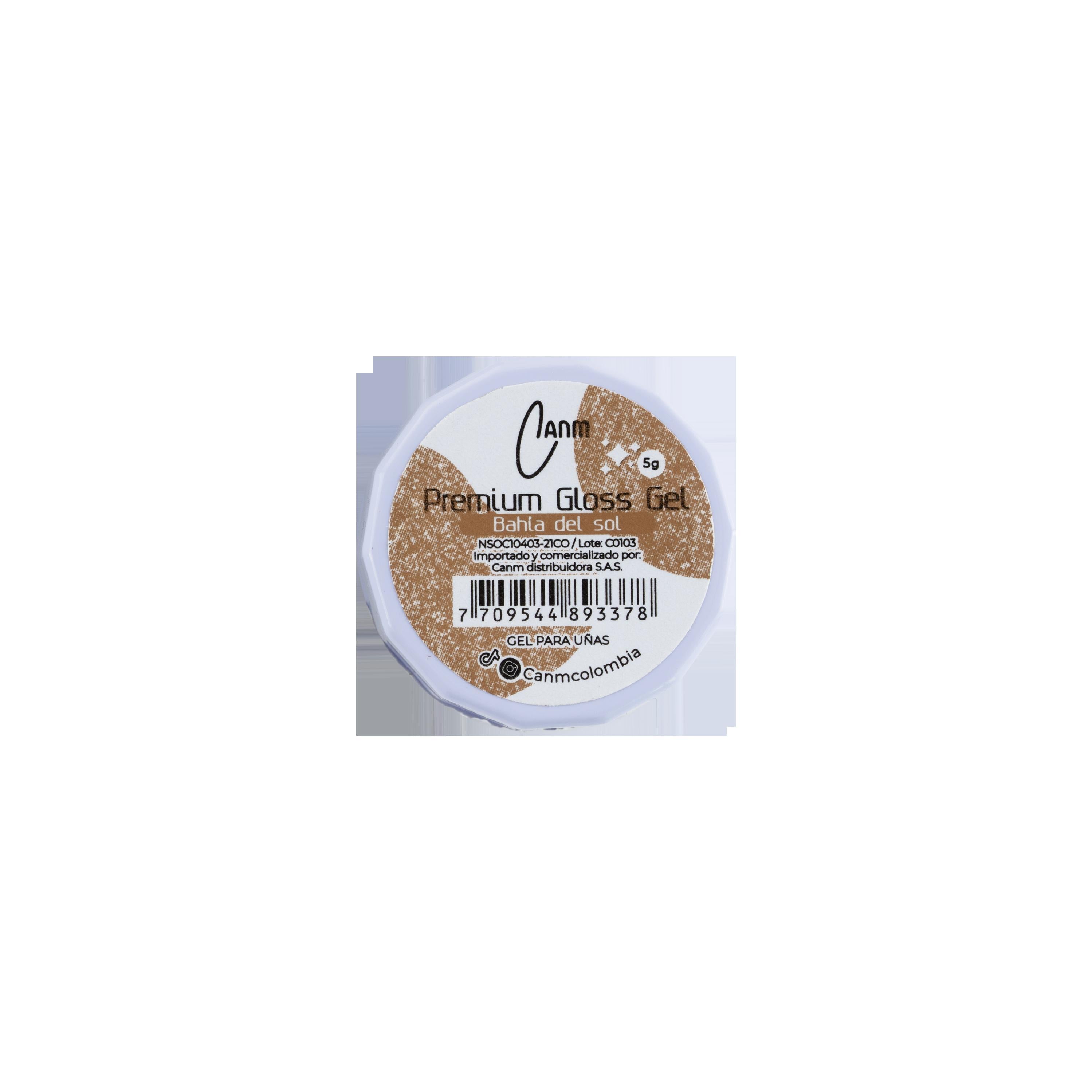 Premium Gloss Gel - Bahia Del Sol