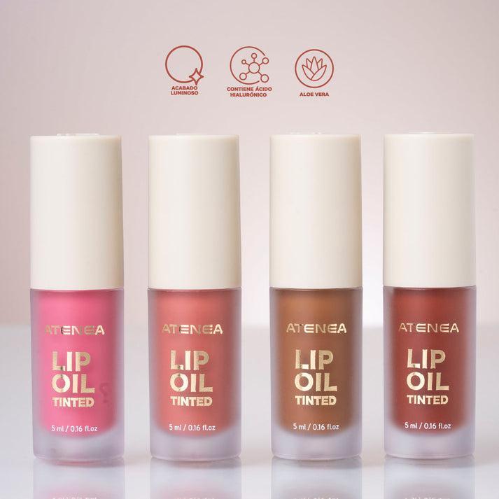 Lip Oil Tinted Spicy Atenea
