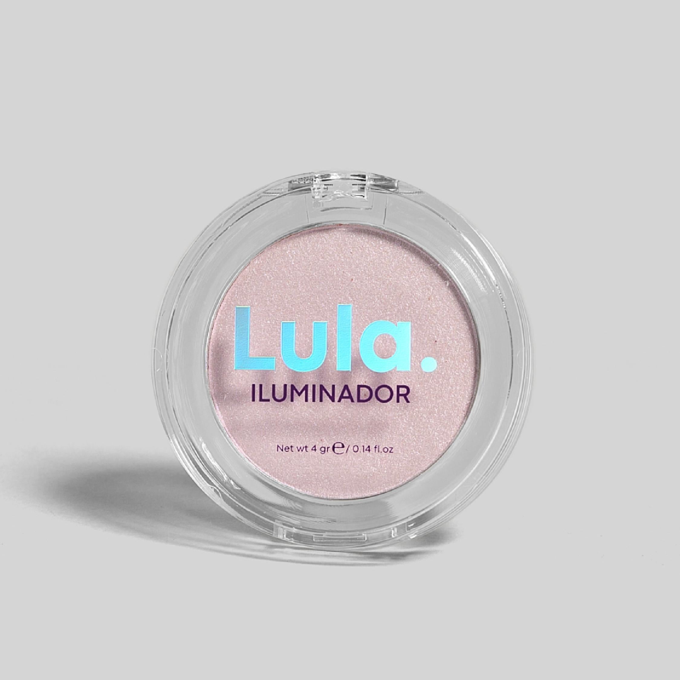 Glitter Shiny Beauty Rosado Tornasol Lula
