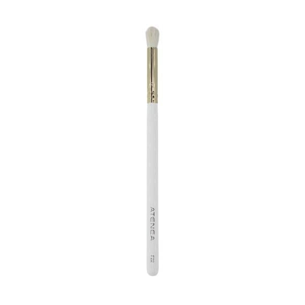 Brocha White Queen Difuminadora Redonda Atenea