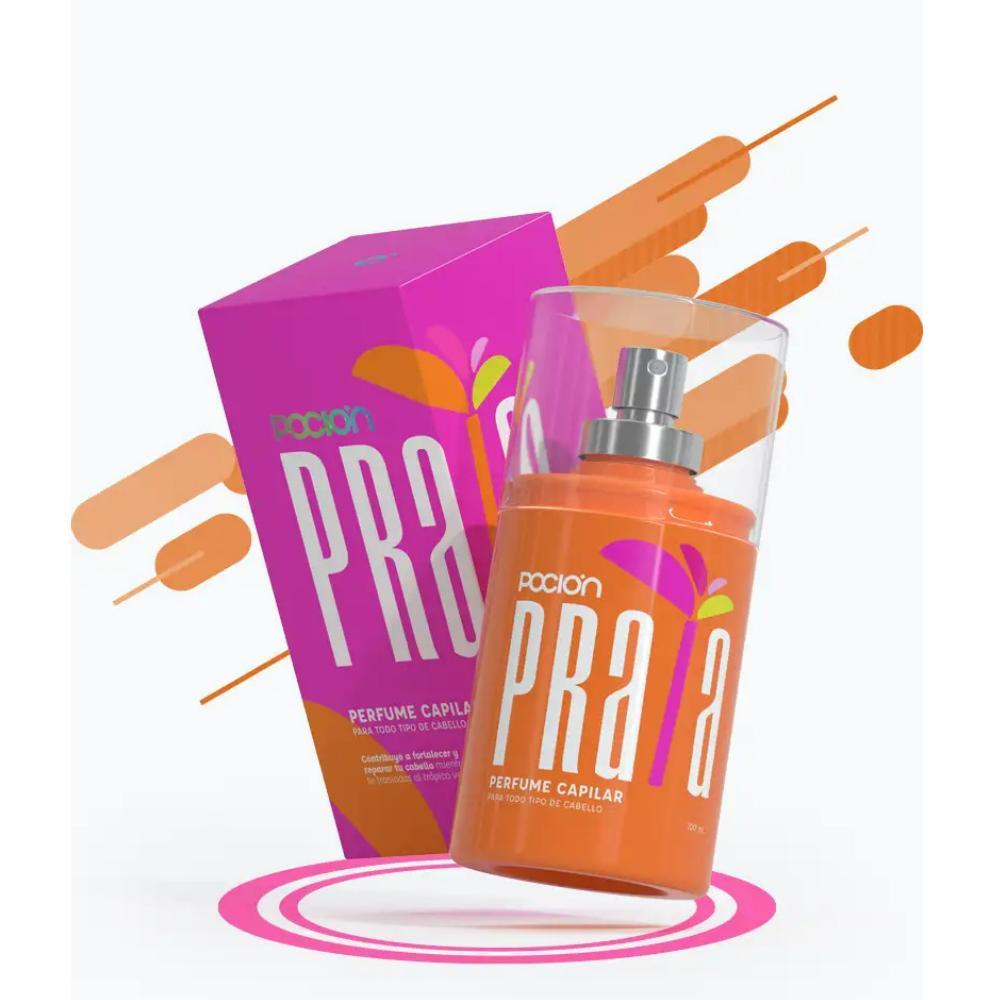 Perfume Capilar Praia La Pocion